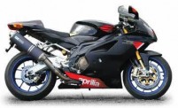RSV Mille Factory model 2004 černá